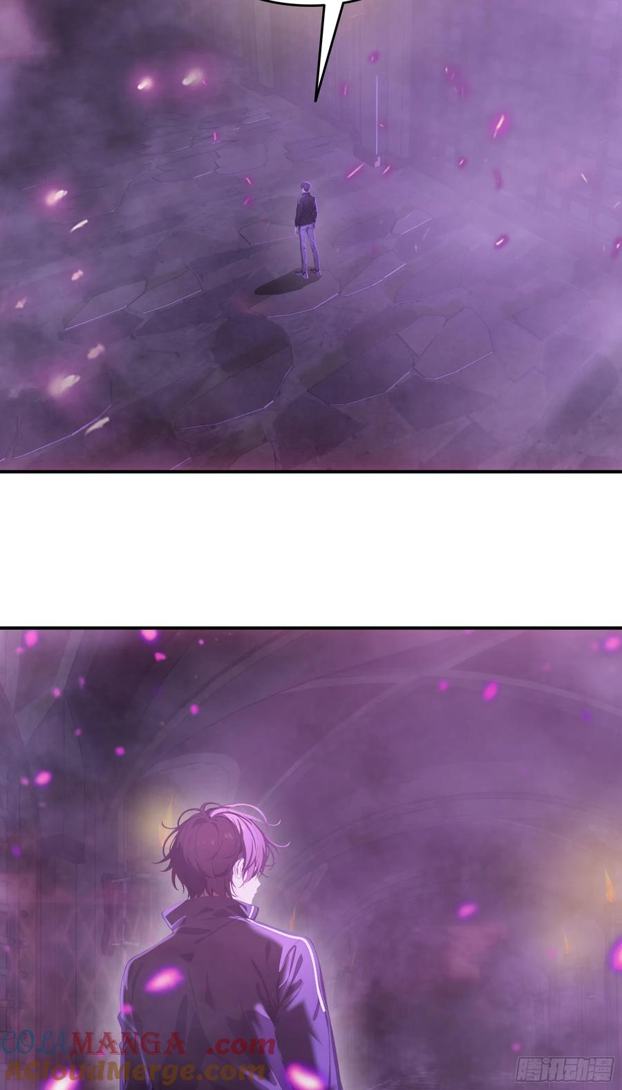 邪神降世，我有一座大凶狱 - 第64话：将级神明——红孩儿！ - 第27张图