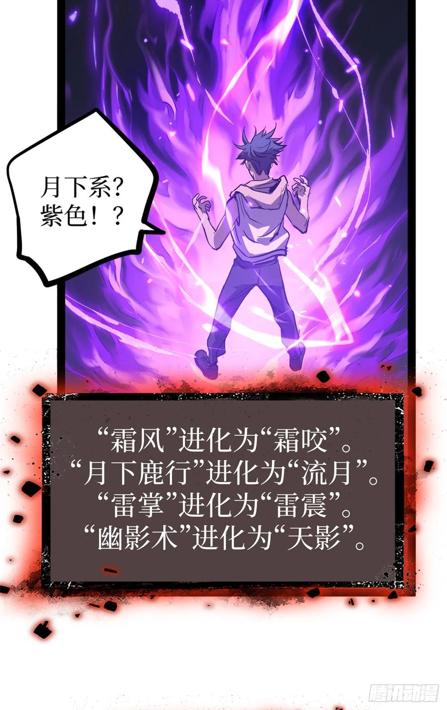 《万界守门人》63 月下神照 第18页