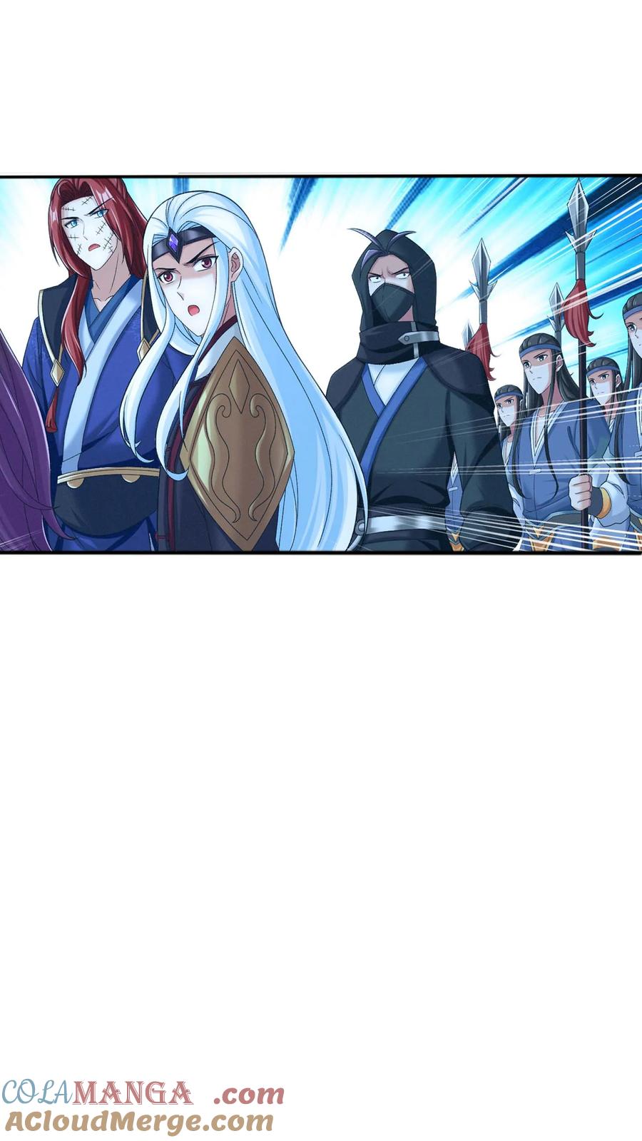 《斗破苍穹之大主宰》第705话 抢传承！ 第15页