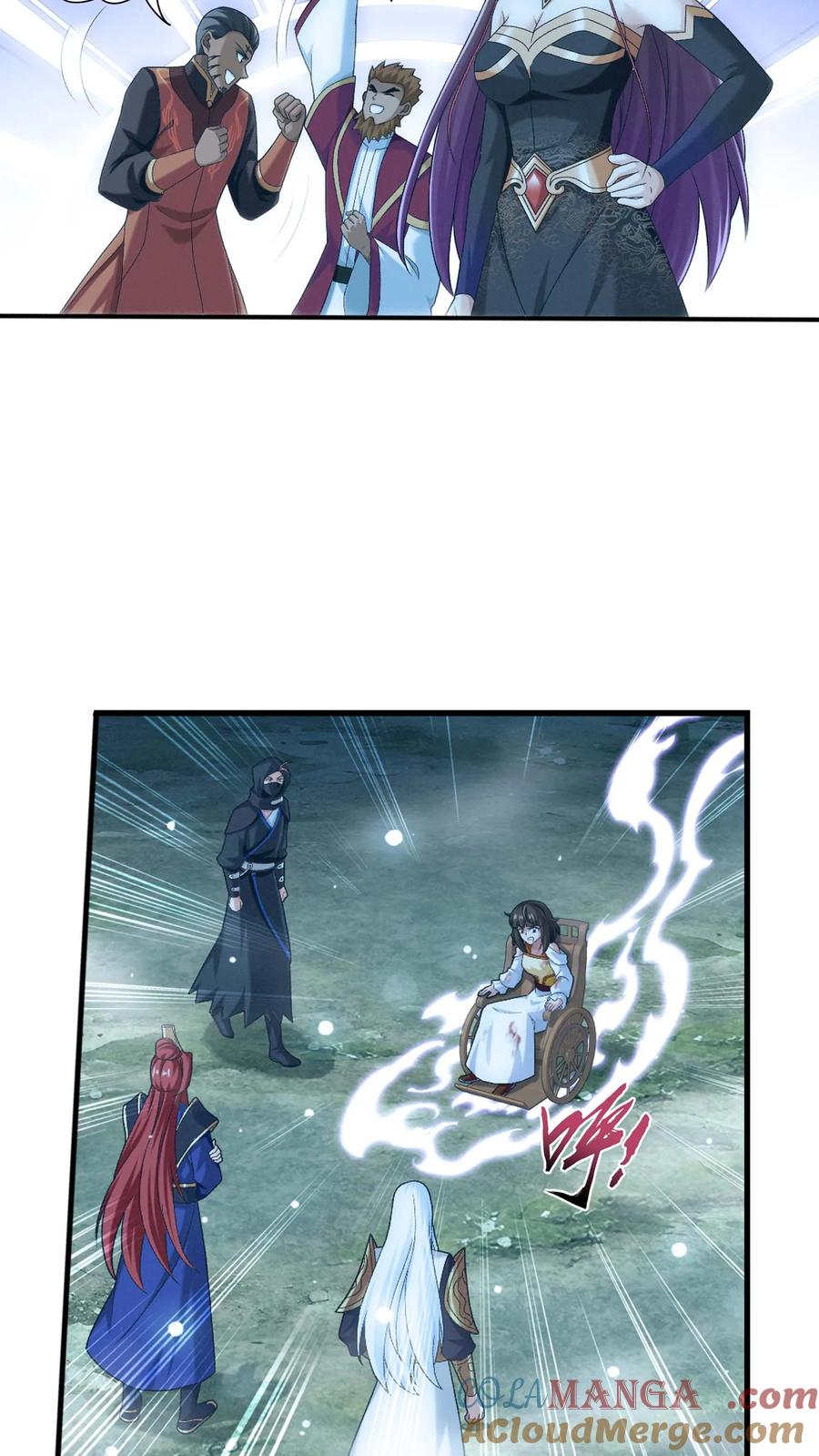 《斗破苍穹之大主宰》第705话 抢传承！ 第19页