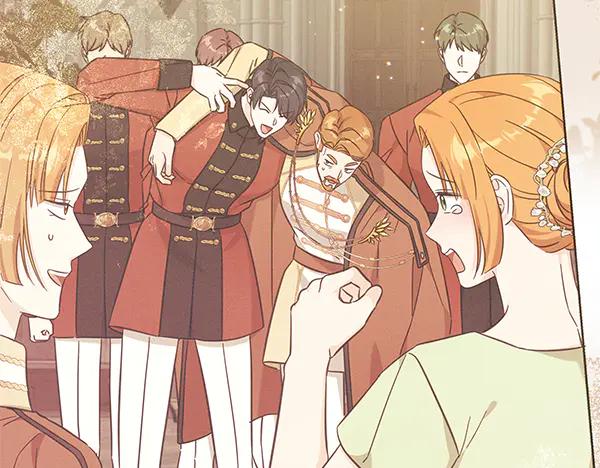 坏蛋们的掌上千金 - 第121话 单枪匹马 - 第34张图