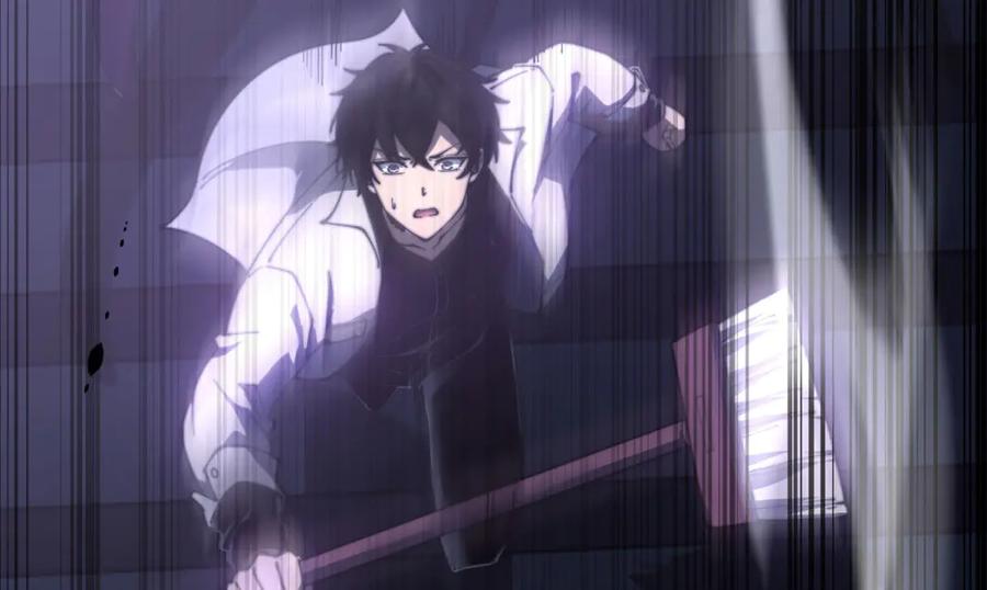 《我在末世给别人升级》第13话 打出新技能 第142页