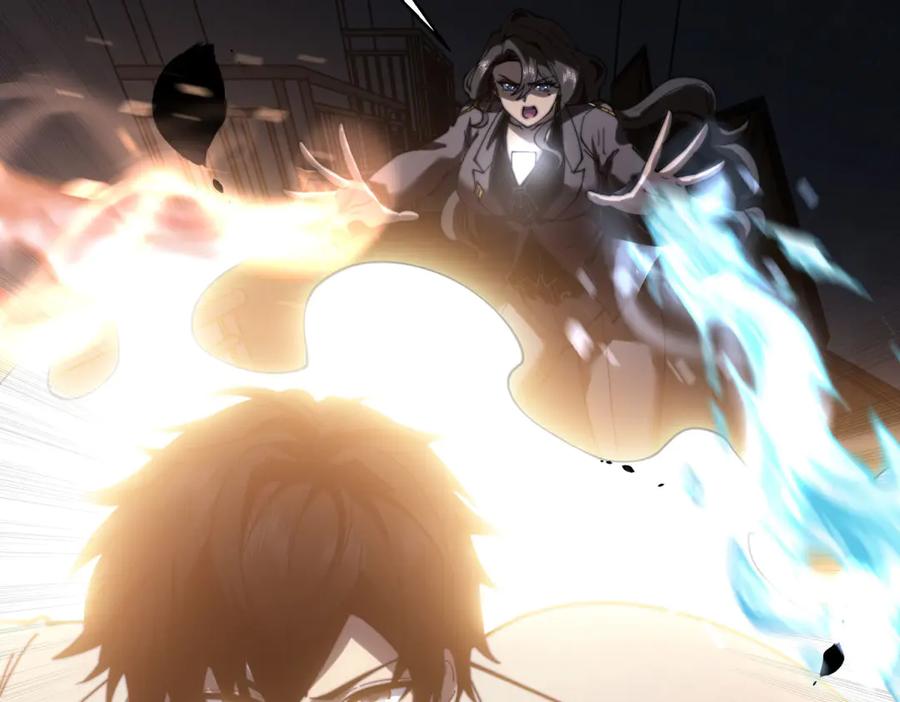 《我在末世给别人升级》第13话 打出新技能 第106页