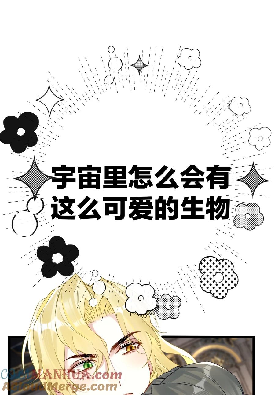 钟情 34 宇宙超级无敌美少女，前来觐见 第43页