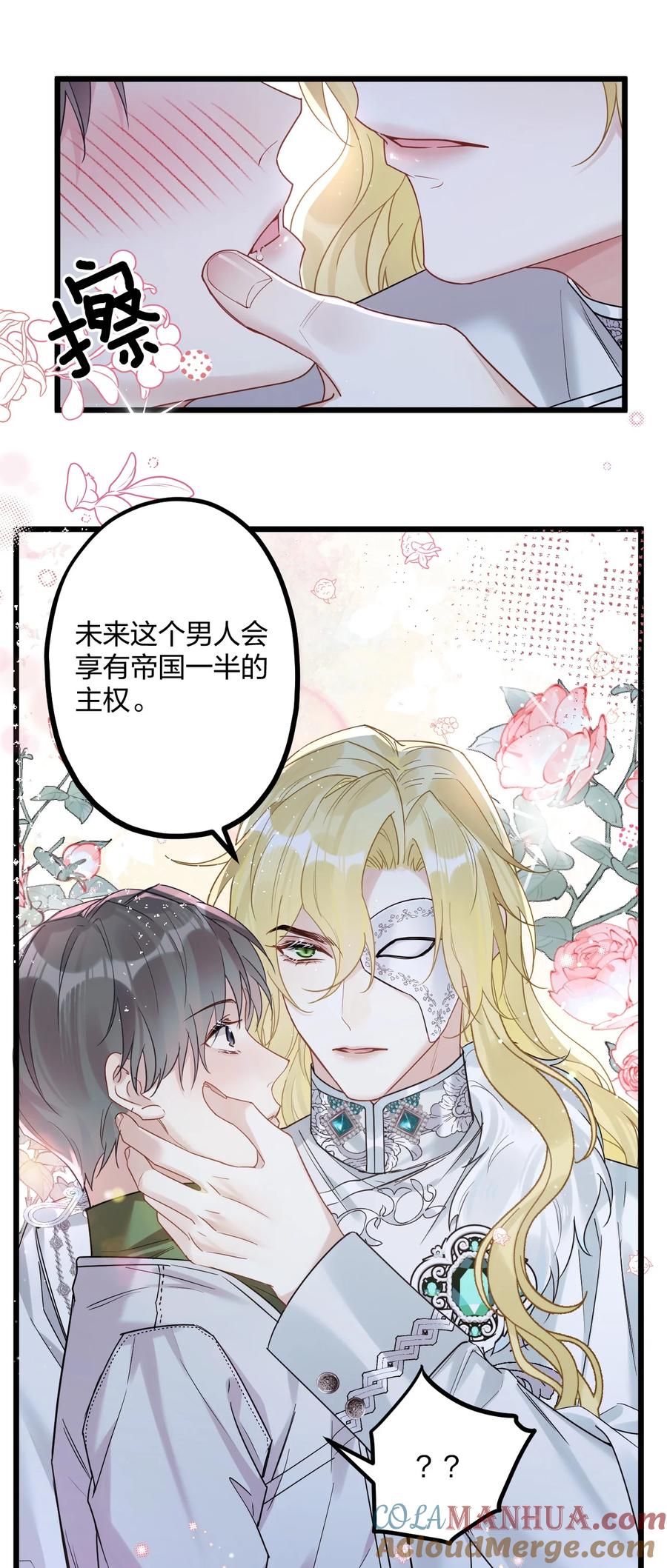 钟情 037 暴君的珍宝 第29页
