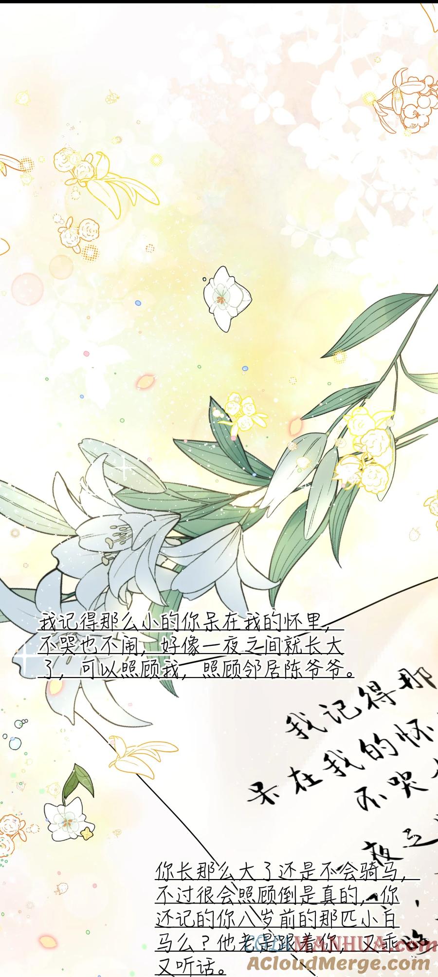 钟情 39 旧信 第13页