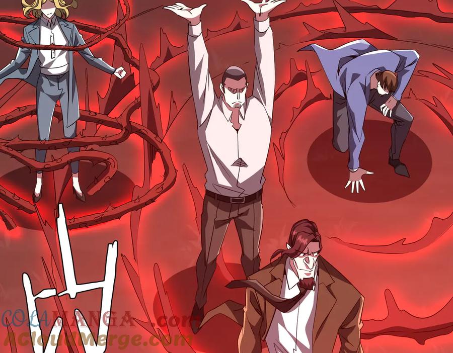 《全球惊悚：开局万亿冥币》第172话 分兵战术！ 第145页