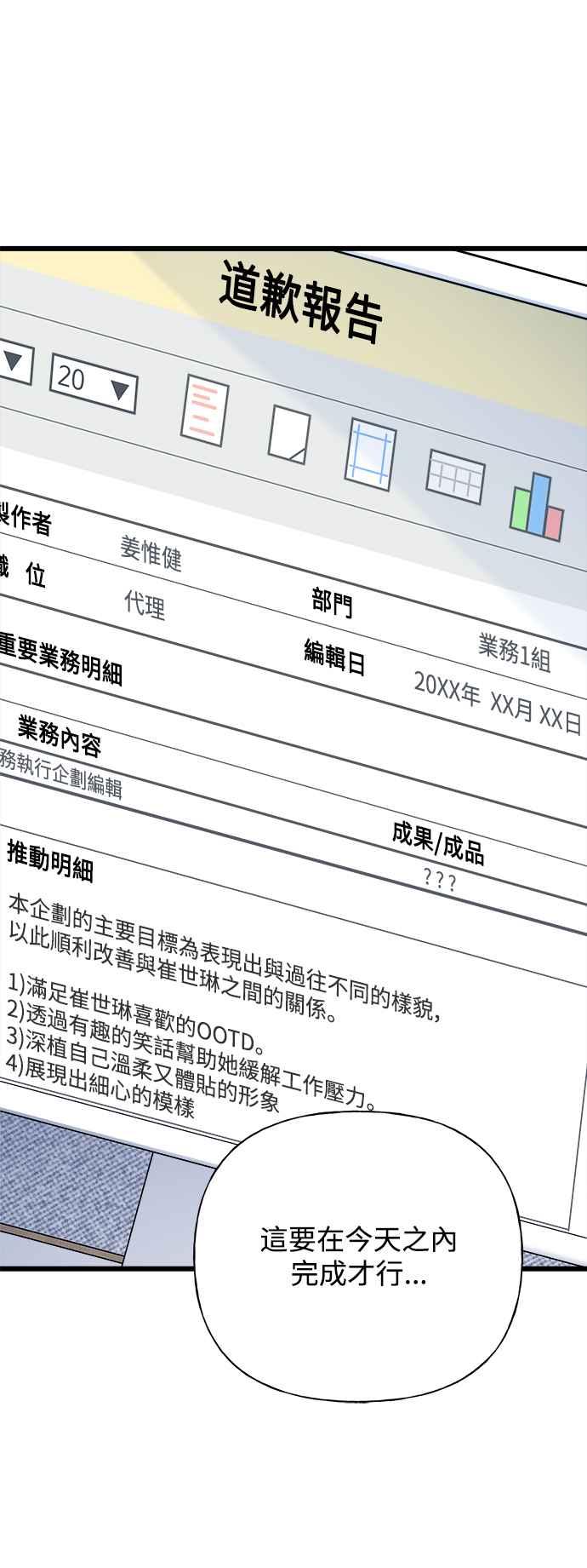 《恋爱配对： Random Target》第31话 第5页