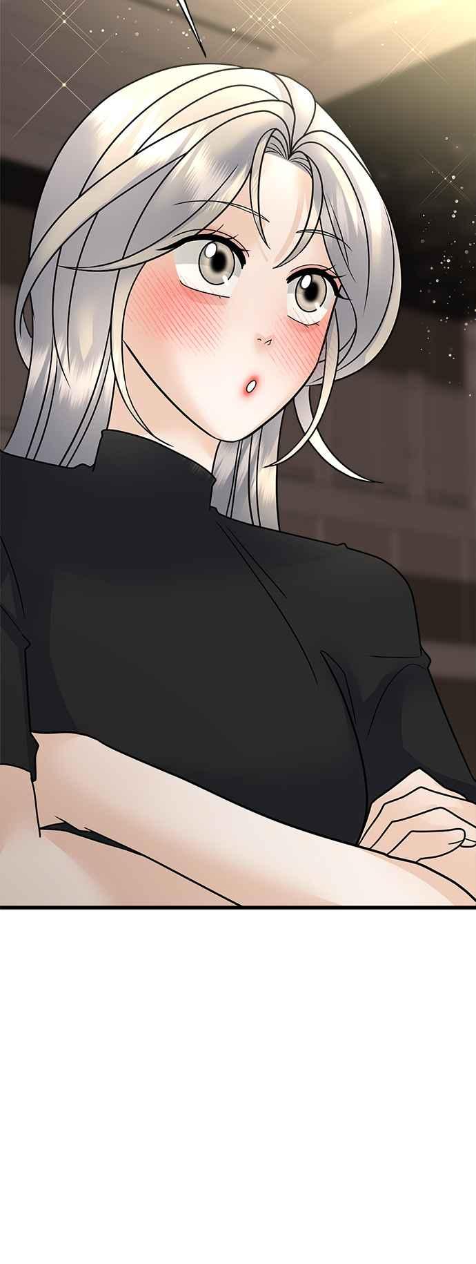 《恋爱配对： Random Target》第35话 第55页