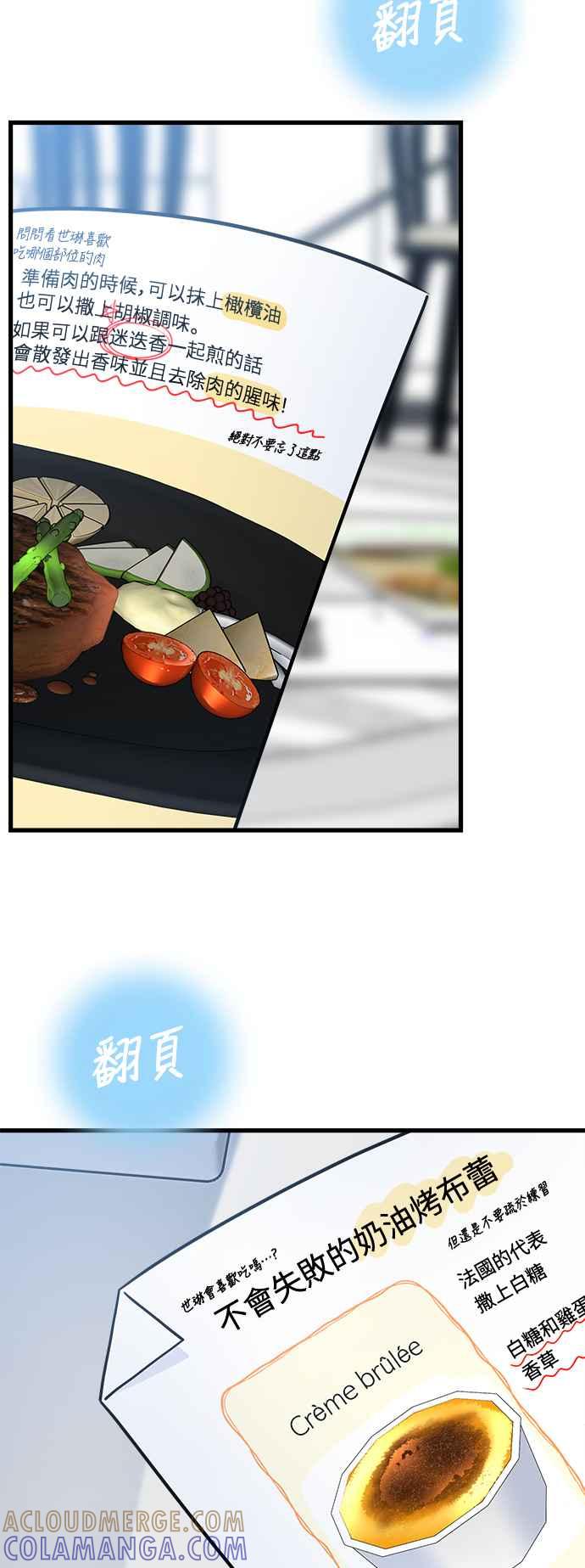 《恋爱配对： Random Target》第36话 第79页