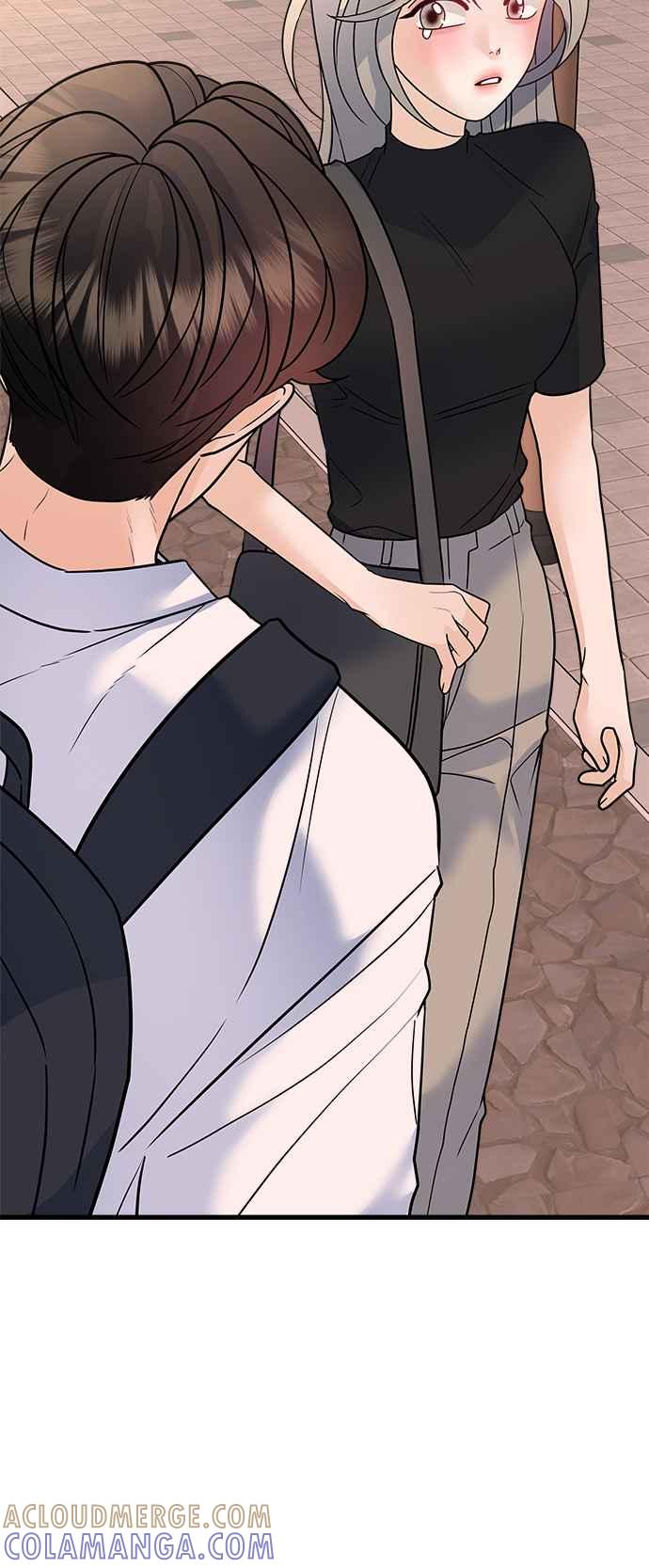 《恋爱配对： Random Target》第36话 第46页