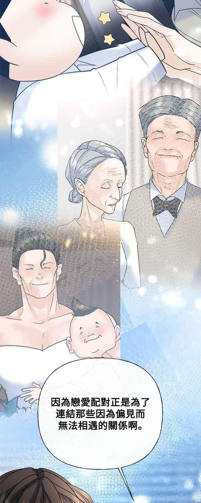 《恋爱配对： Random Target》第39话 第54页