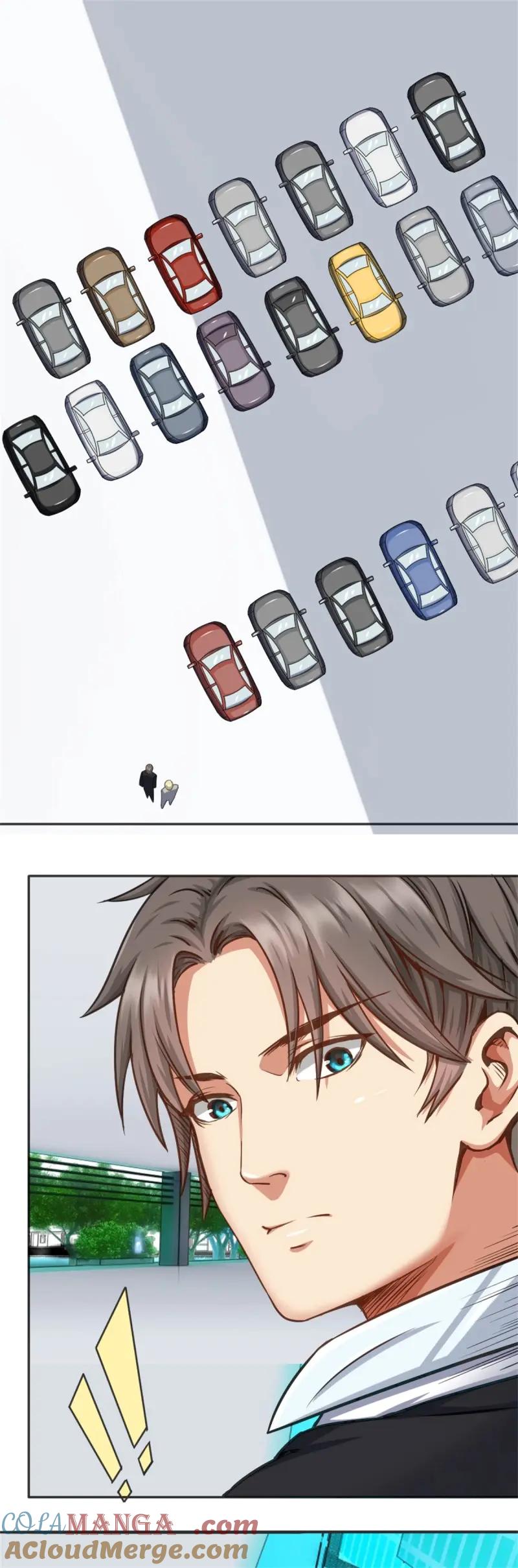 绝世天才系统 第40话 放开我兄弟 第8页