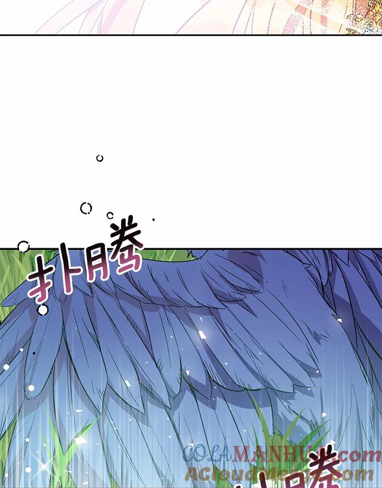 《众神迷恋我这个假圣女》14.蓝翼 第58页