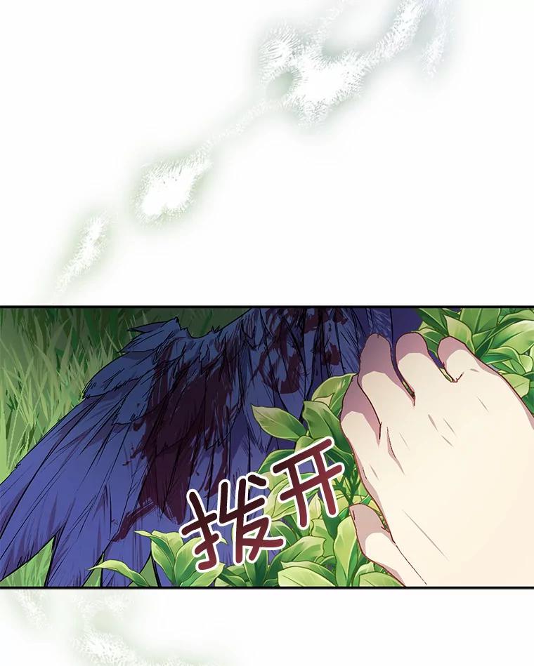 《众神迷恋我这个假圣女》14.蓝翼 第35页