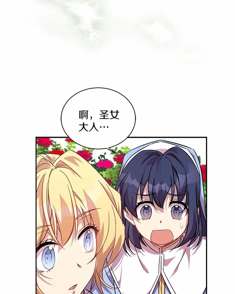 《众神迷恋我这个假圣女》14.蓝翼 第36页