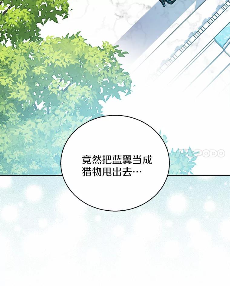 《众神迷恋我这个假圣女》14.蓝翼 第87页