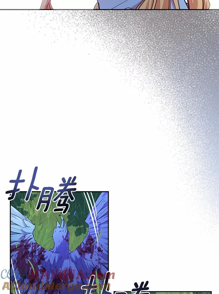 《众神迷恋我这个假圣女》14.蓝翼 第43页