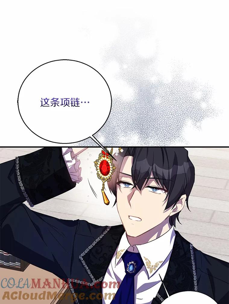 《众神迷恋我这个假圣女》21.“天价”项链 第13页