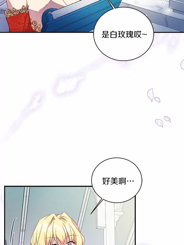 《众神迷恋我这个假圣女》24.庭院里的白玫瑰 第63页