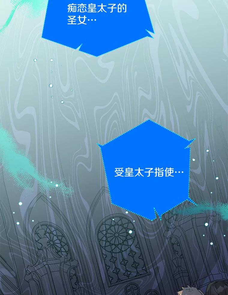 《众神迷恋我这个假圣女》49.皇妃的诅咒 第80页