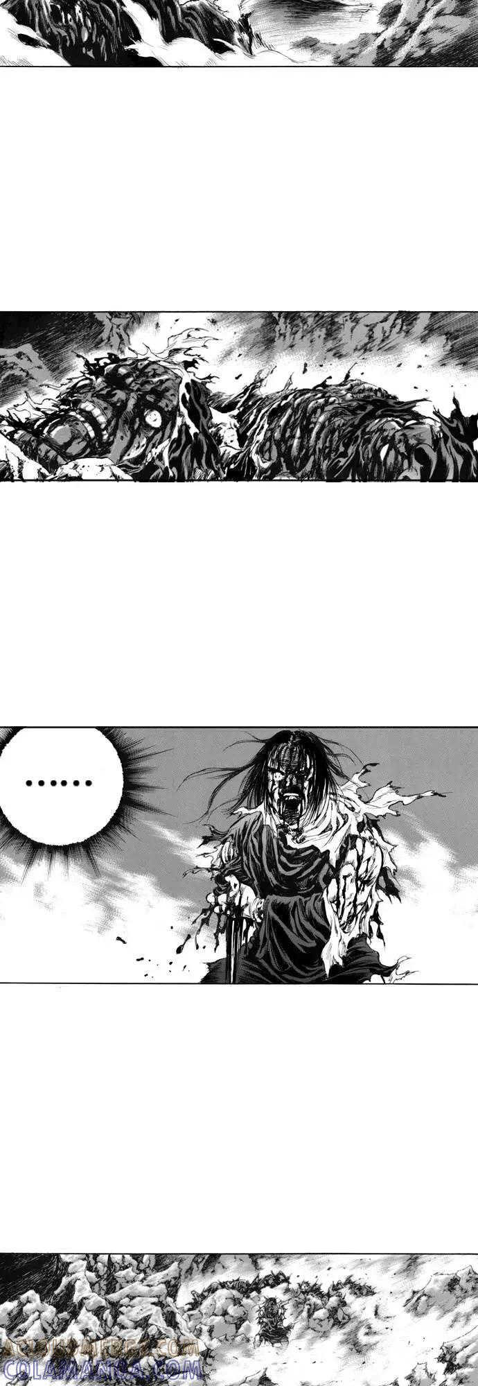 《龙飞不败》第134话 第73页