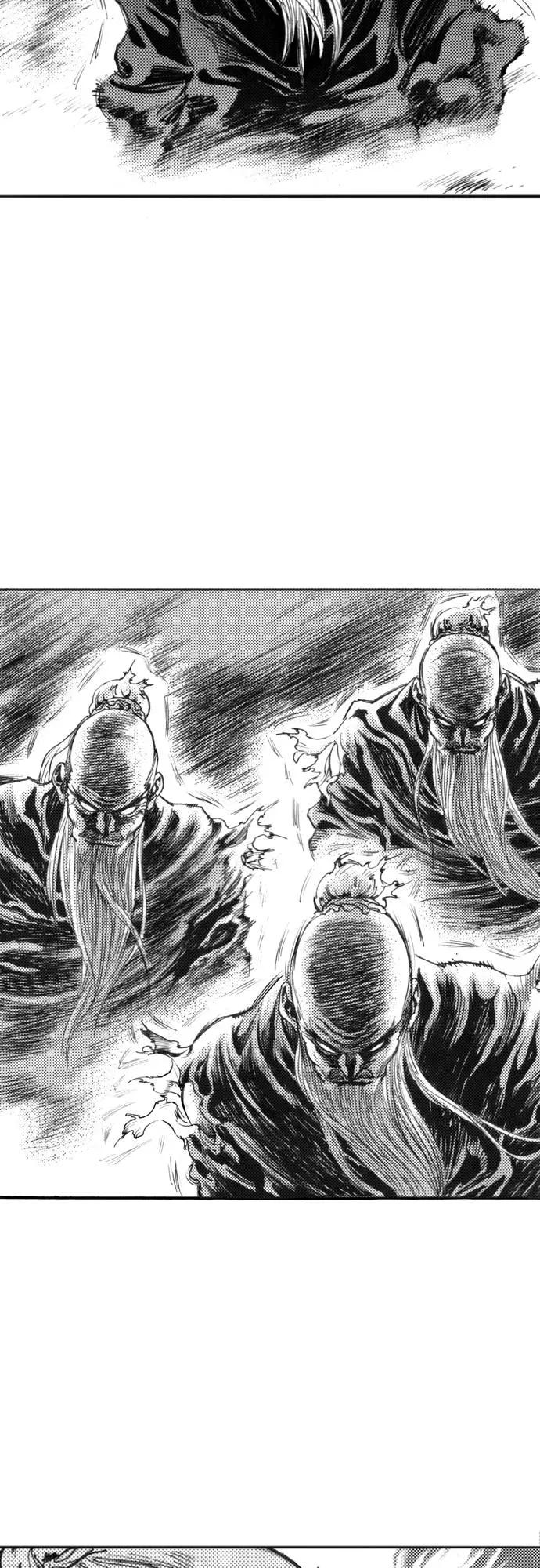 《龙飞不败》第134话 第23页