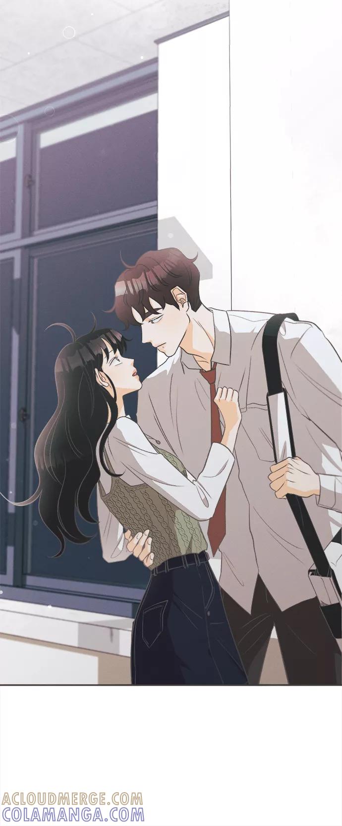 《仲夏，夜之梦》[第12话] 迎春花&爬山虎（6） 第40页