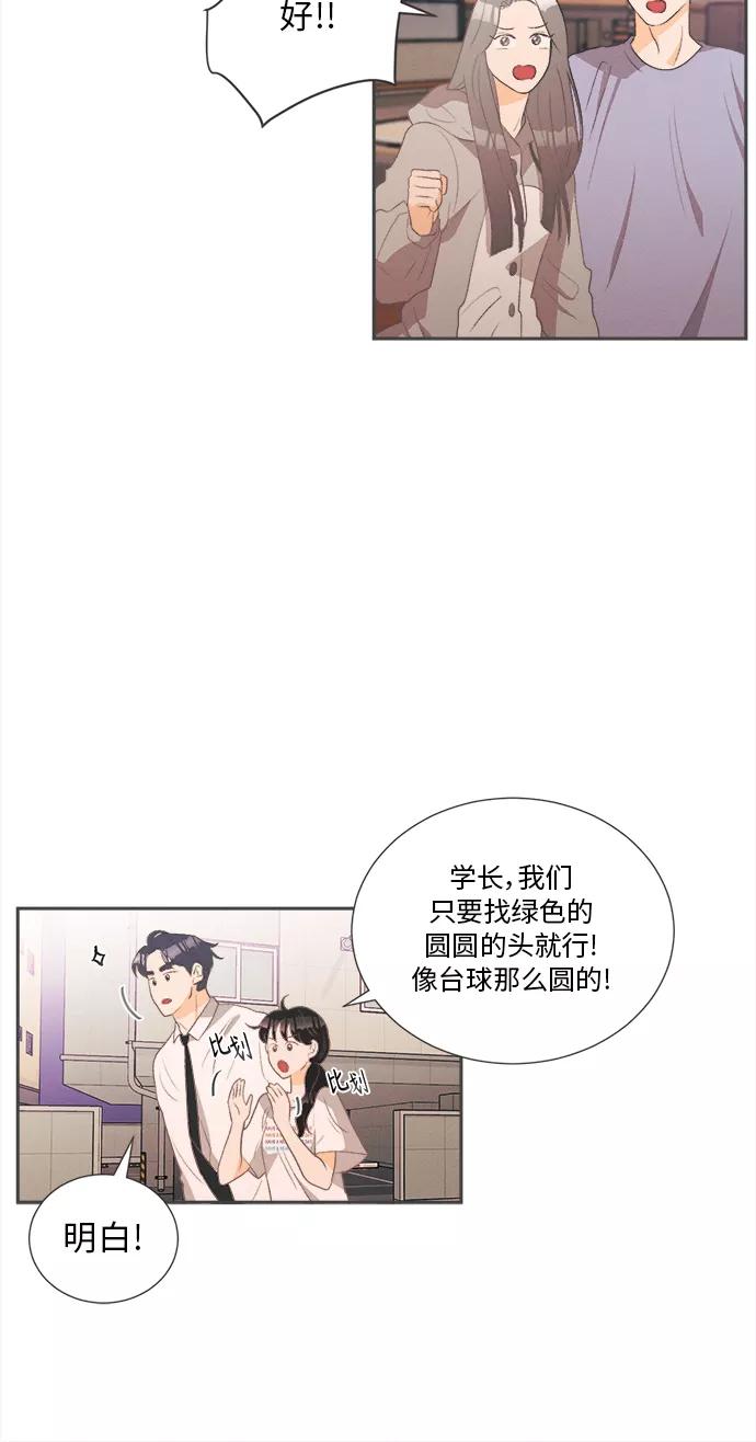 《仲夏，夜之梦》[第16话] 迎春花&爬山虎（10） 第12页