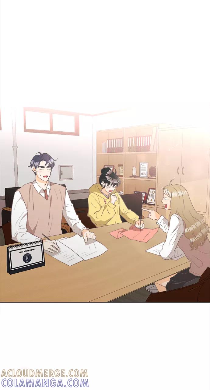 《仲夏，夜之梦》[第16话] 迎春花&爬山虎（10） 第43页