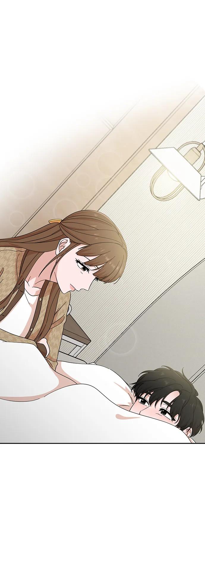 《嘴唇漂亮的男人》第47话 第45页