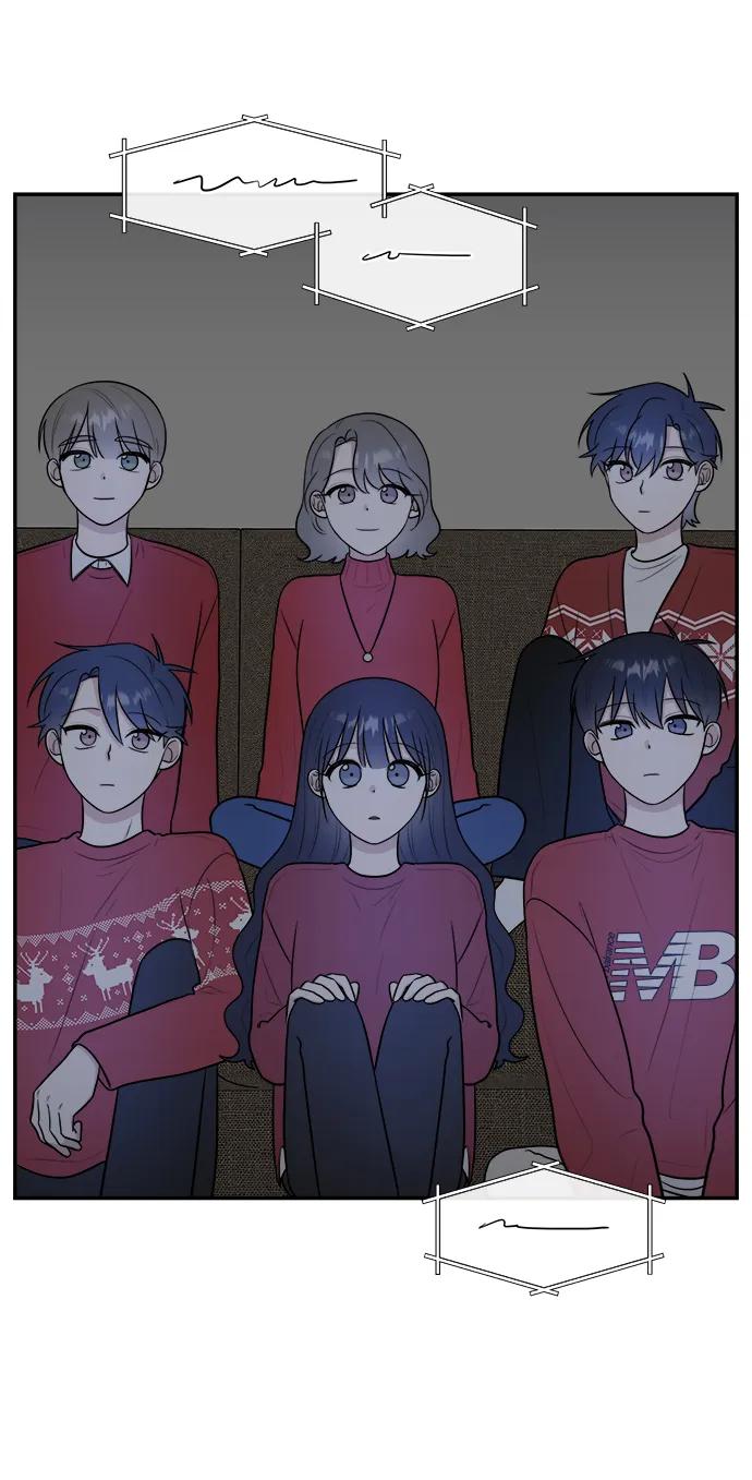 《单恋终止符》第76话 第59页
