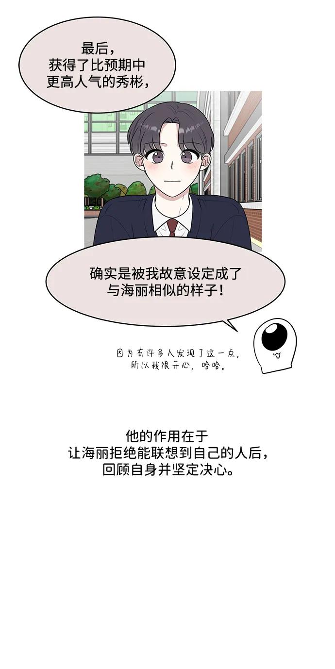 《单恋终止符》【免费】 后记 第21页