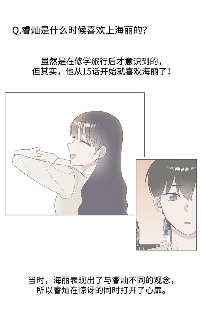 《单恋终止符》【免费】 后记 第27页