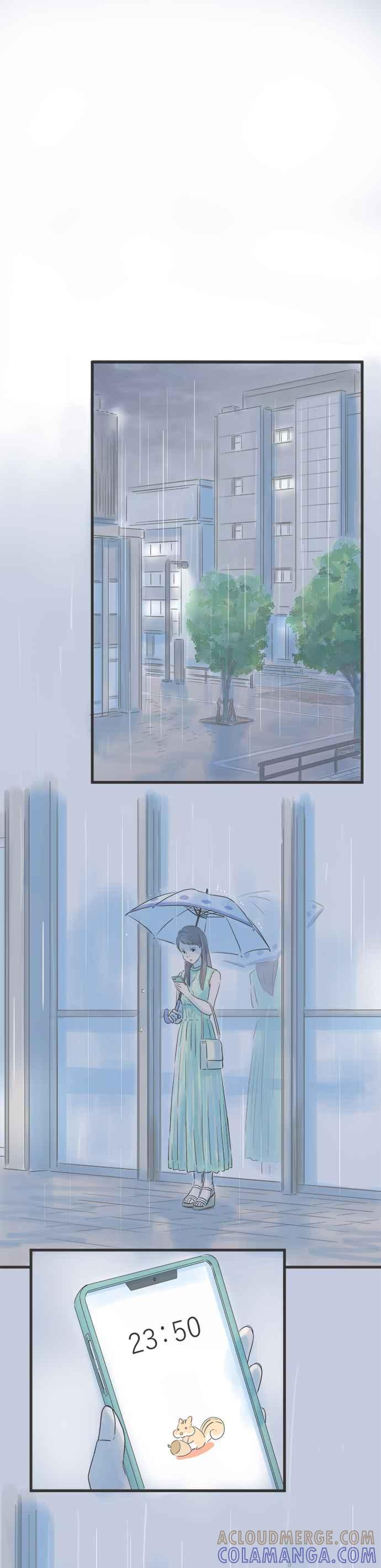 《重要的日子总是雨》序章 第7页
