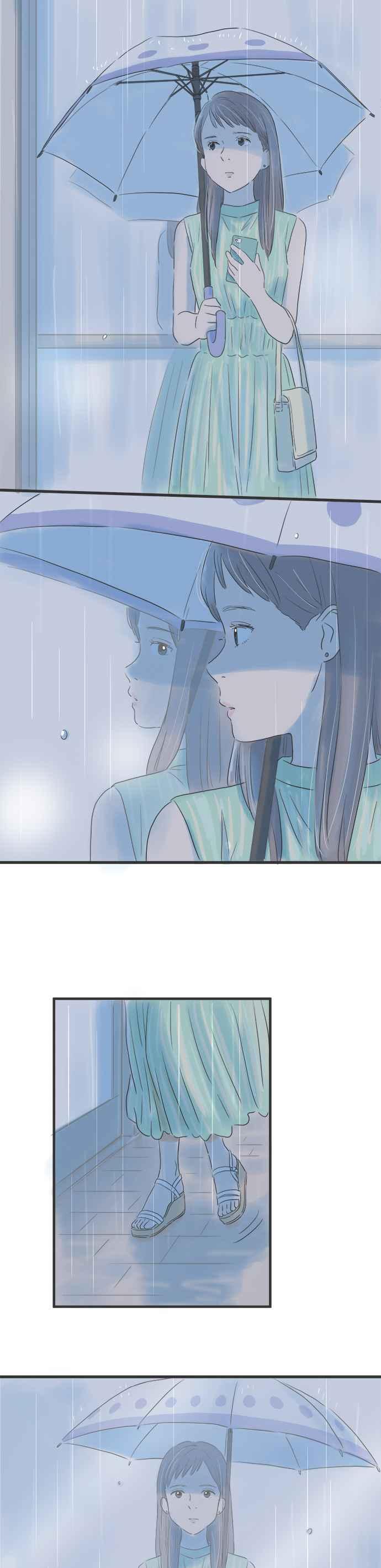 《重要的日子总是雨》序章 第8页