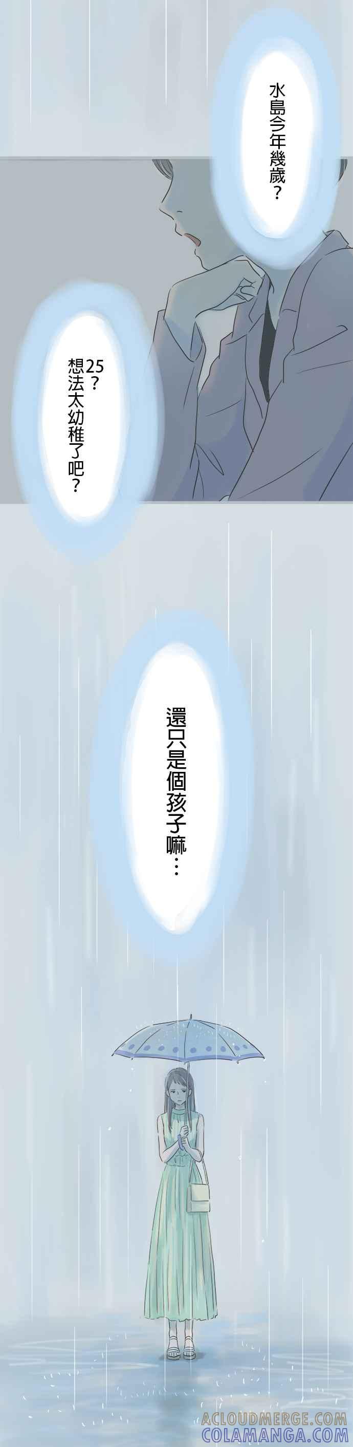 《重要的日子总是雨》序章 第5页