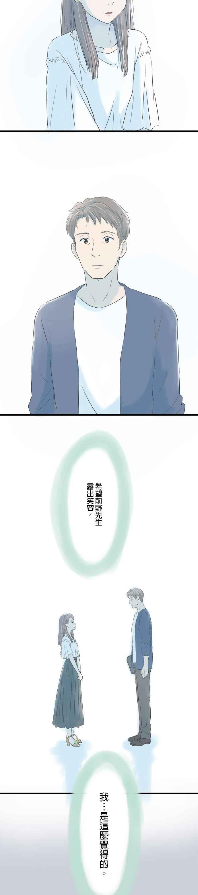 《重要的日子总是雨》序章 第32页
