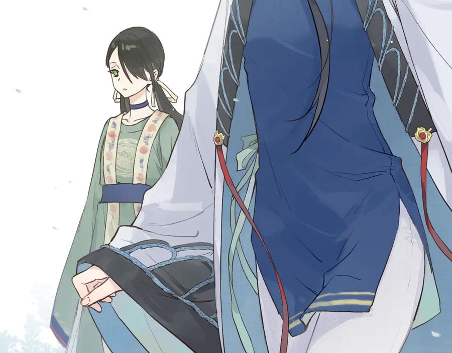 《鹤言虚语》第1话 不听话的部下 第64页