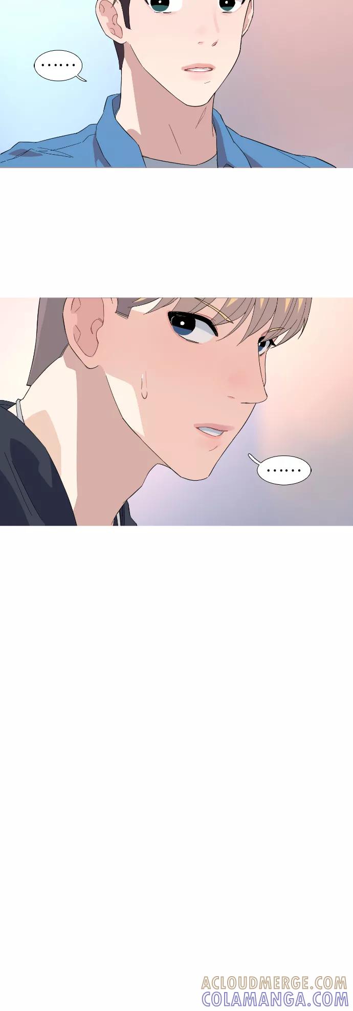 《胆小的调色盘》第28话 第33页