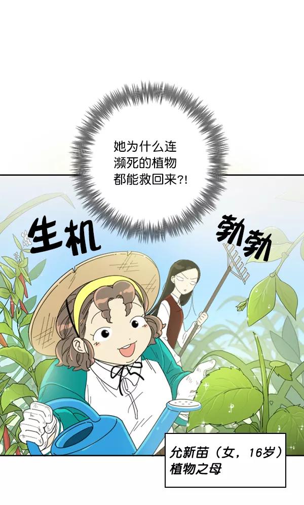 《种植部神秘日志》[第2话] 种植社第一株农作物 第18页