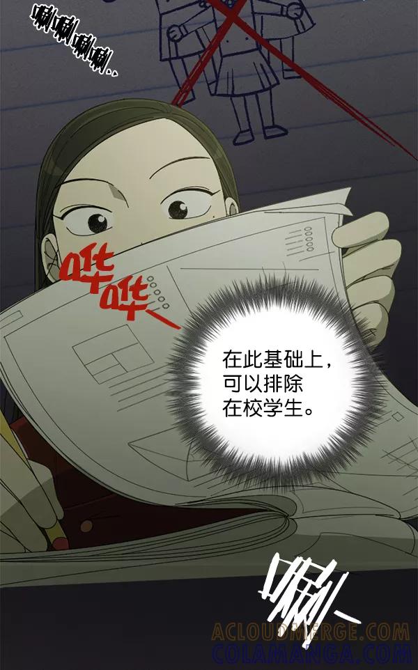 《种植部神秘日志》[第3话] 老师为什么这么做（1） 第77页