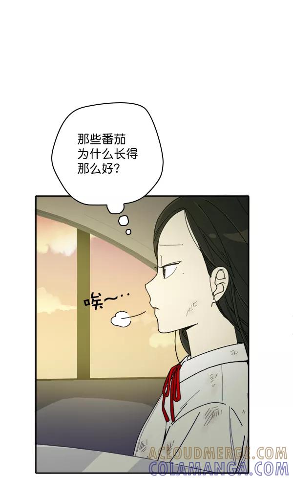 《种植部神秘日志》[第6话] 血滴般的番茄落下（1） 第45页