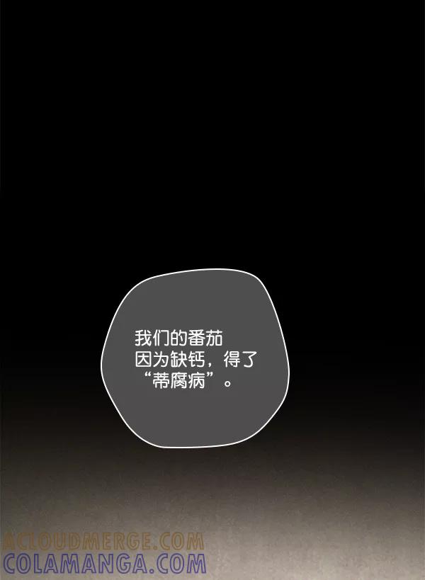 《种植部神秘日志》[第6话] 血滴般的番茄落下（1） 第141页