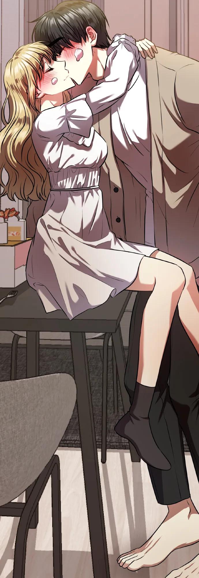 《请你配合我！》[尾声] 再见 第62页