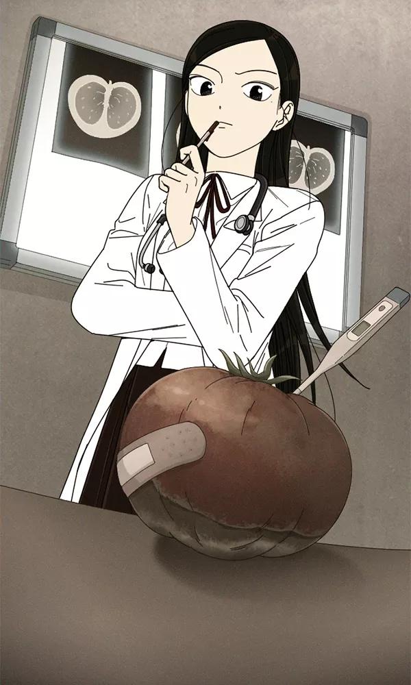 《种植部神秘日志》[第7话] 血滴般的番茄落下（2） 第6页