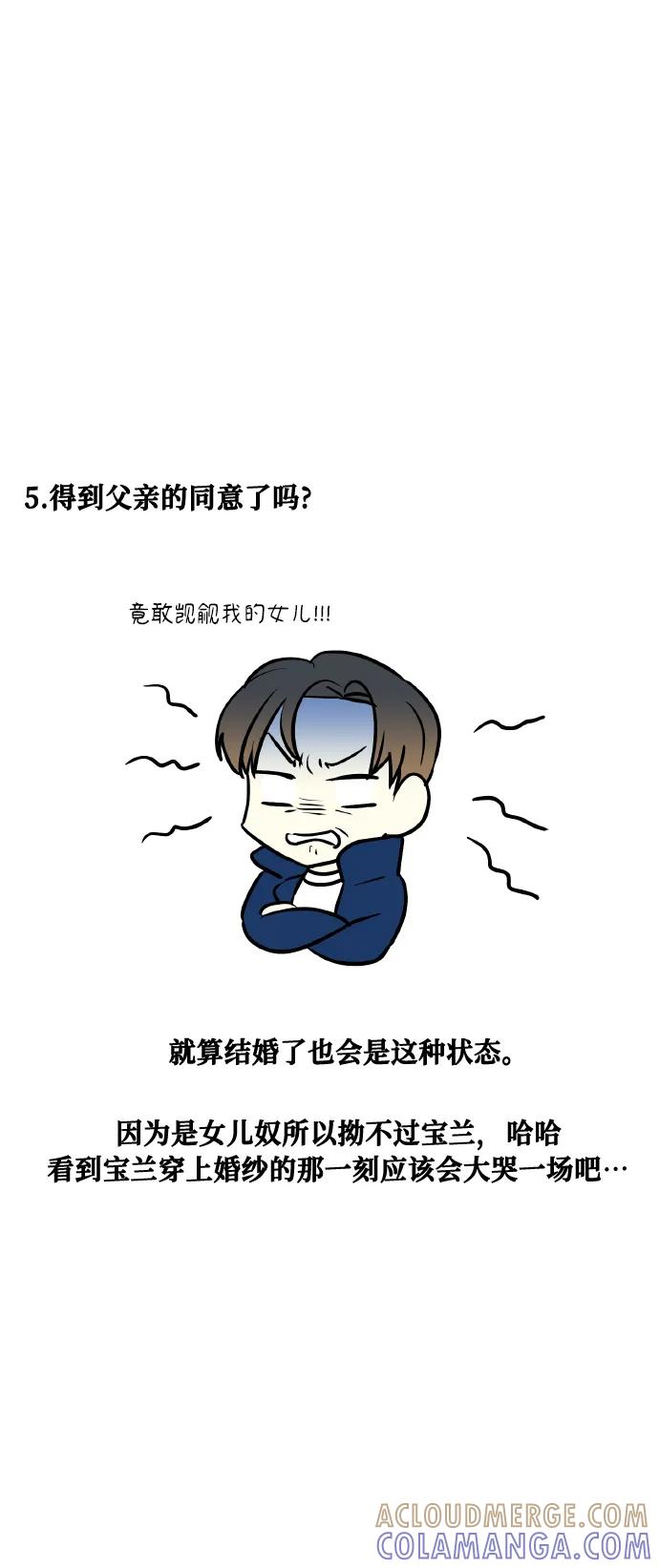 《请你配合我！》【免费】后记 第37页