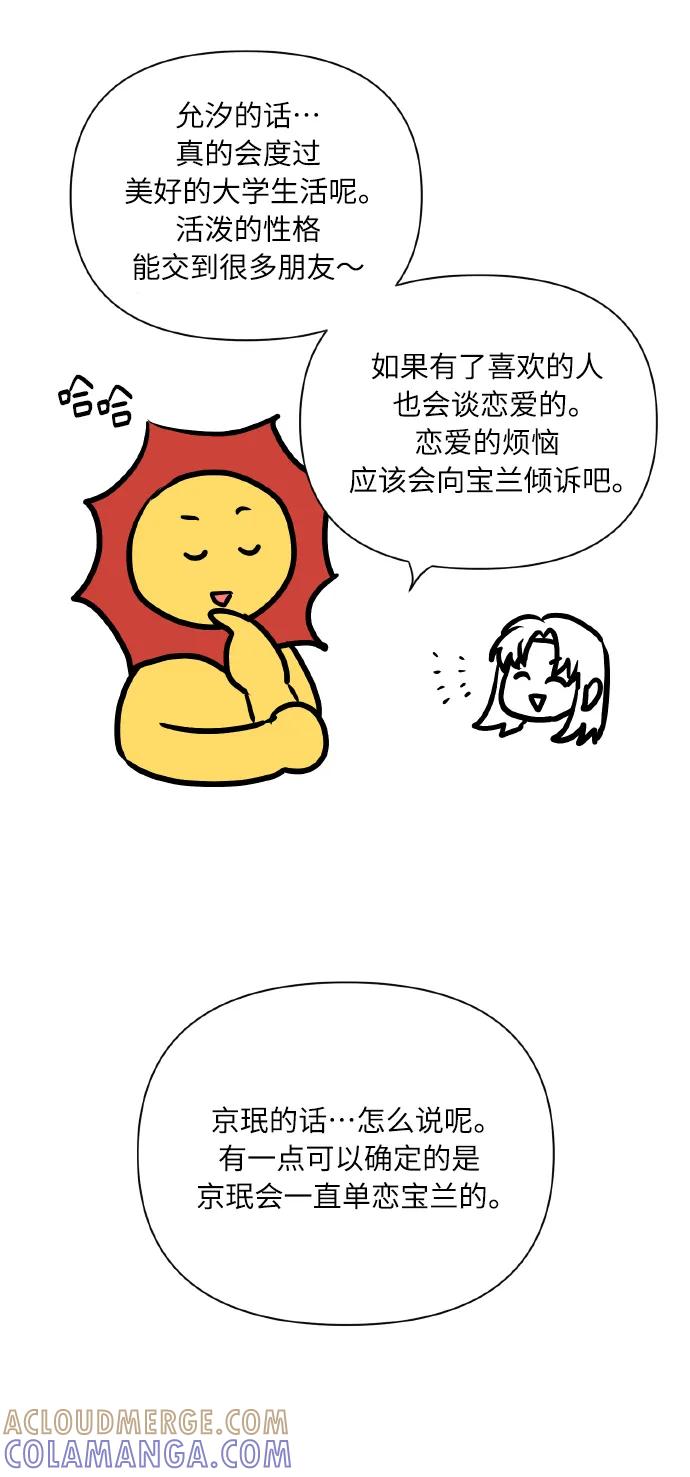 《请你配合我！》【免费】后记 第25页