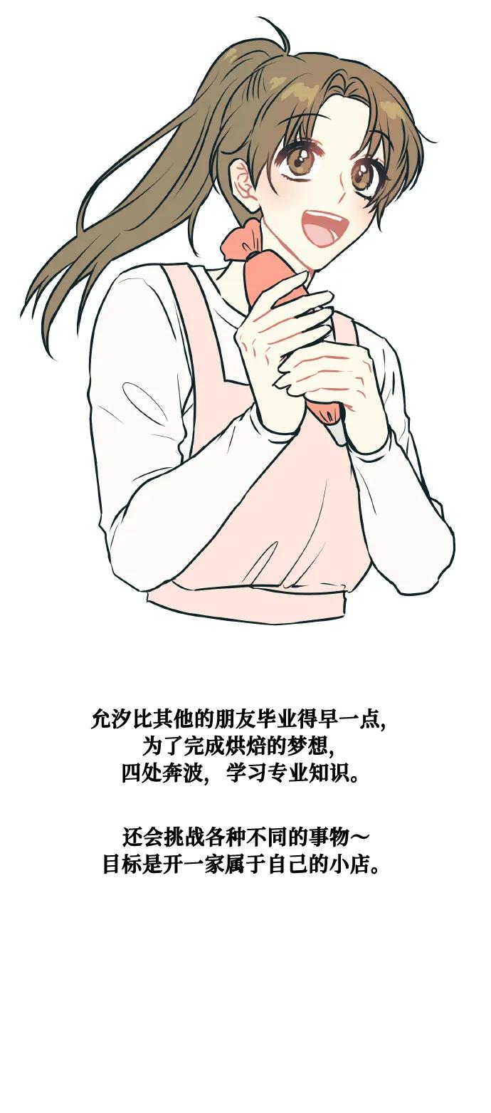 《请你配合我！》【免费】后记 第48页