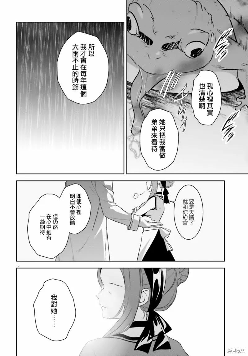 《为这个美好的世界献上爆炎！》续16话 第10页